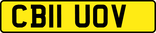 CB11UOV