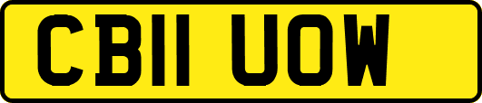 CB11UOW