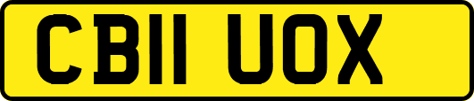 CB11UOX