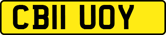 CB11UOY