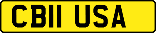 CB11USA