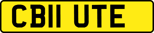 CB11UTE