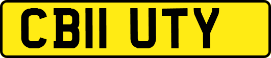 CB11UTY