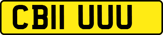 CB11UUU