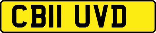 CB11UVD