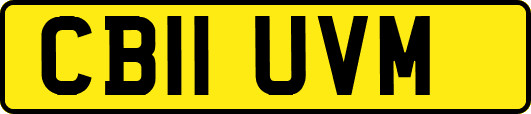 CB11UVM