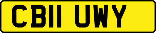 CB11UWY
