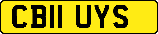 CB11UYS