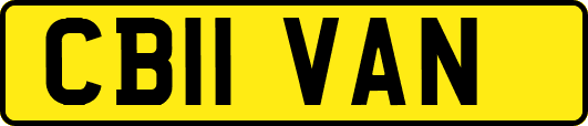 CB11VAN