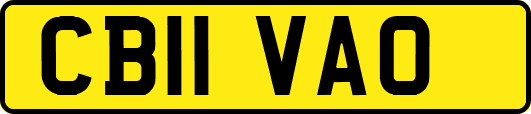 CB11VAO