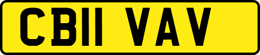 CB11VAV