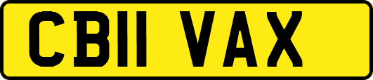 CB11VAX