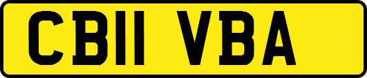 CB11VBA