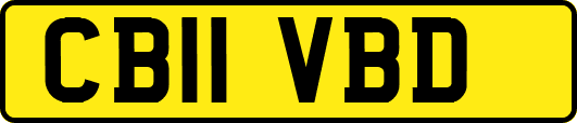 CB11VBD
