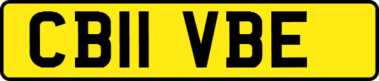 CB11VBE