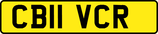 CB11VCR