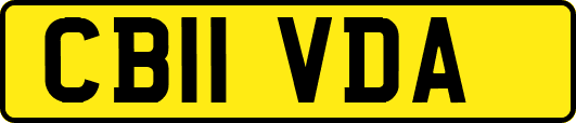 CB11VDA