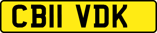 CB11VDK