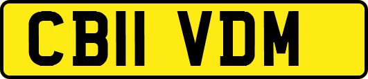 CB11VDM