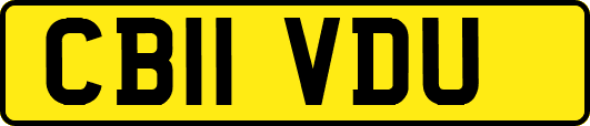 CB11VDU