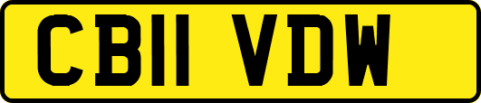 CB11VDW