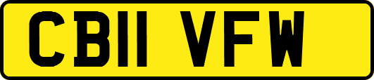 CB11VFW