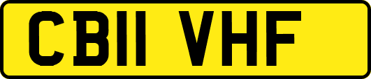 CB11VHF