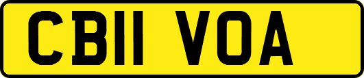 CB11VOA