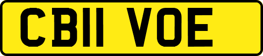 CB11VOE