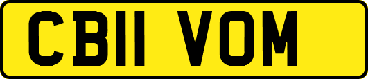 CB11VOM