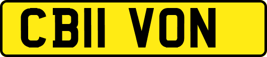 CB11VON
