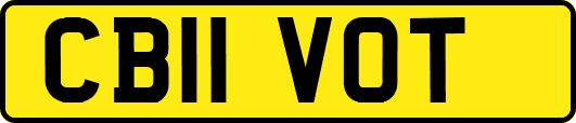 CB11VOT