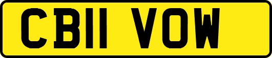 CB11VOW