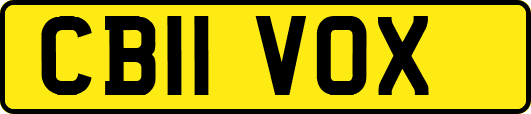 CB11VOX