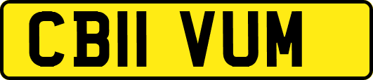 CB11VUM