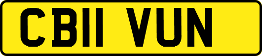 CB11VUN