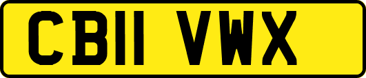 CB11VWX