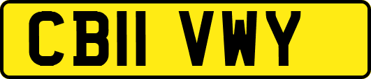 CB11VWY
