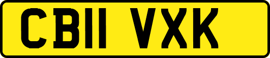 CB11VXK