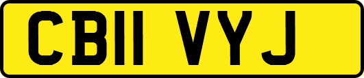 CB11VYJ