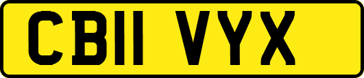 CB11VYX