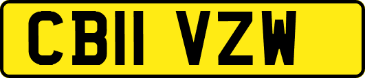 CB11VZW