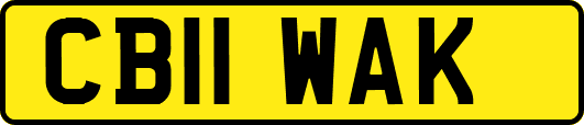 CB11WAK