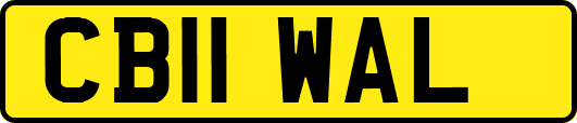 CB11WAL