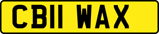 CB11WAX
