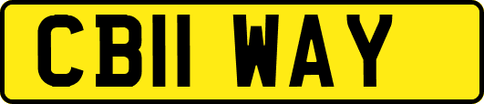 CB11WAY