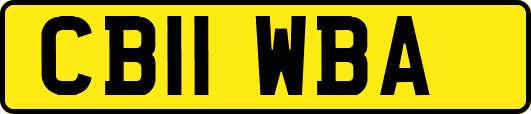 CB11WBA