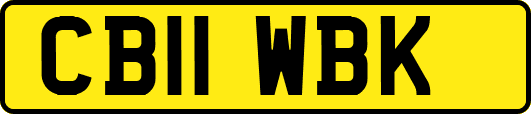CB11WBK