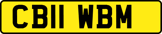 CB11WBM