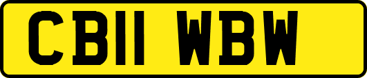 CB11WBW